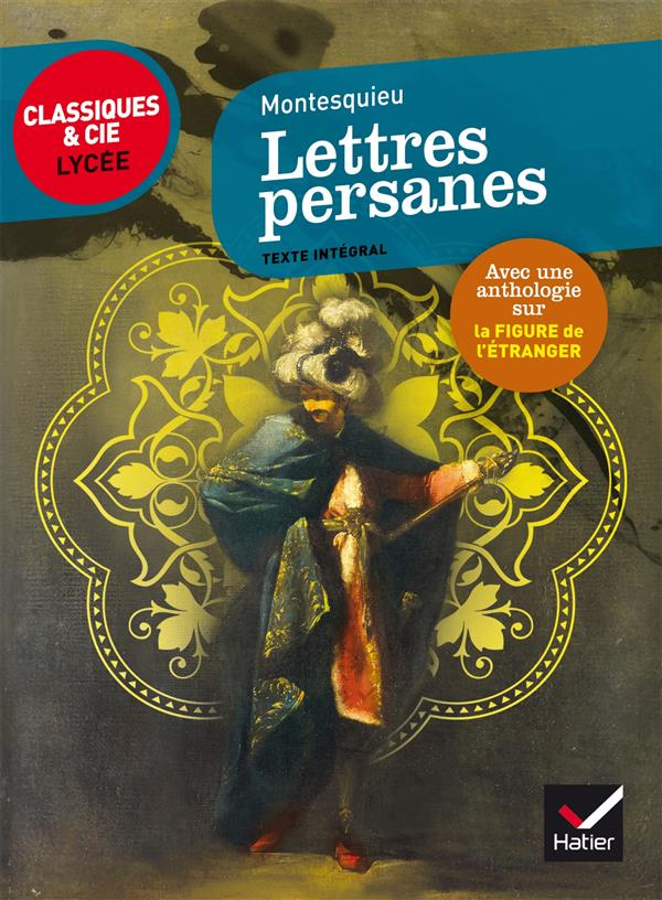 Lettres persanes