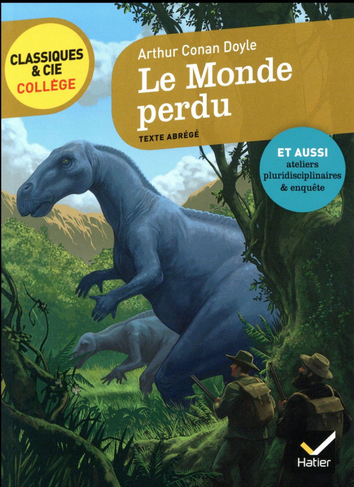 Le Monde perdu