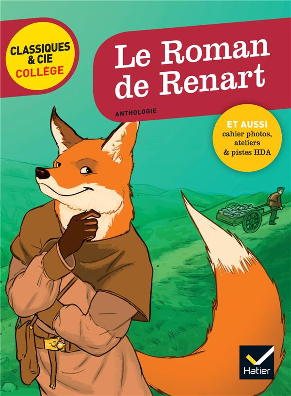 Le roman de Renart
