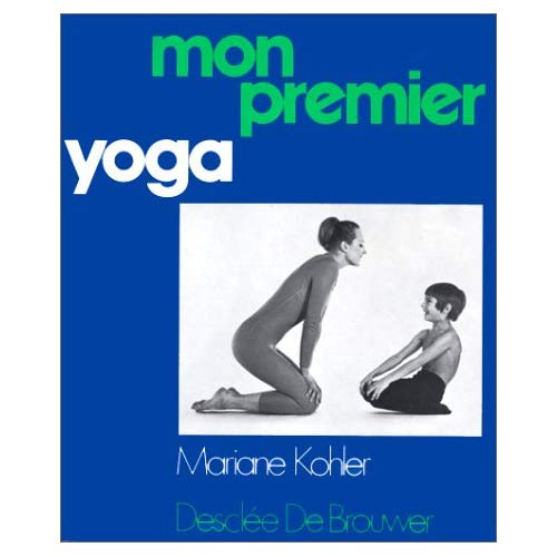 Mon premier yoga