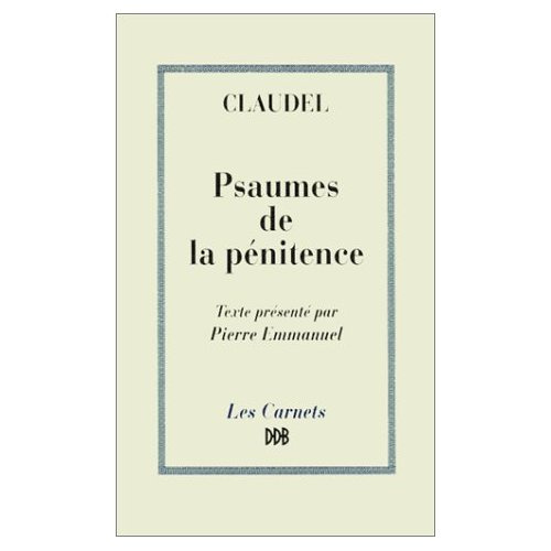 Psaumes de la pénitence
