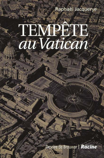 Tempête au Vatican
