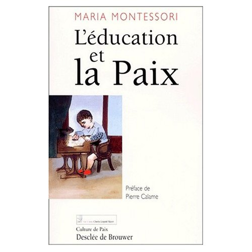 L'éducation et la paix