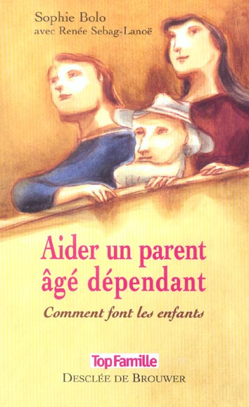 Aider un parent âgé dépendant. Comment font les enfants