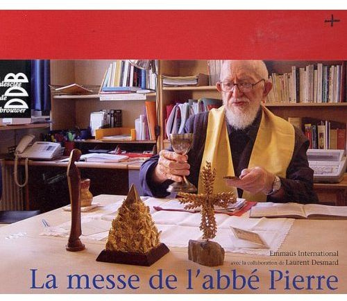 La messe de l'abbé Pierre