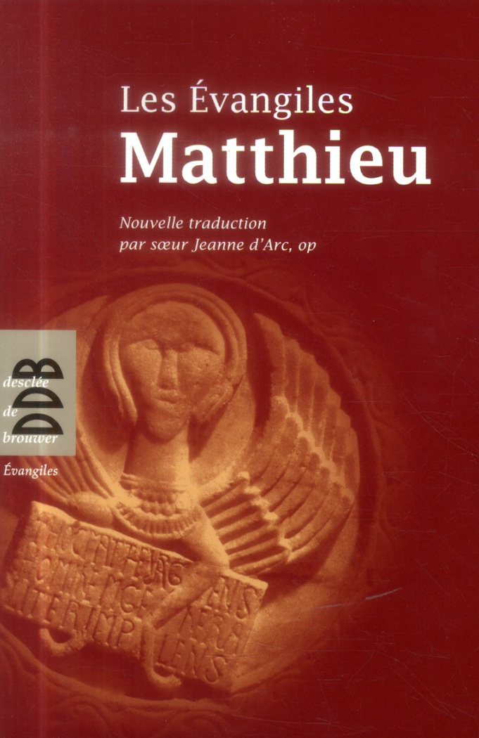 Evangile selon Matthieu