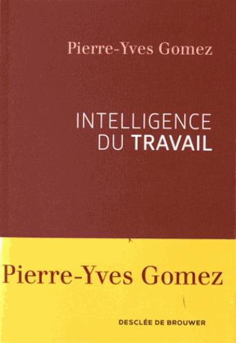 Intelligence du travail