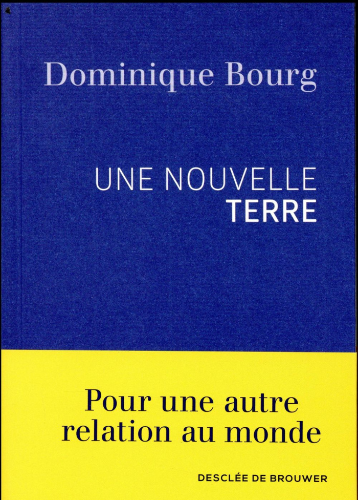 Une nouvelle Terre