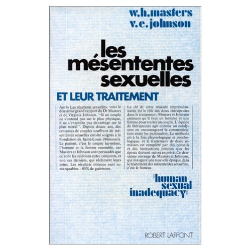 LES MESENTENTES SEXUELLES ET LEUR TRAITEMENT