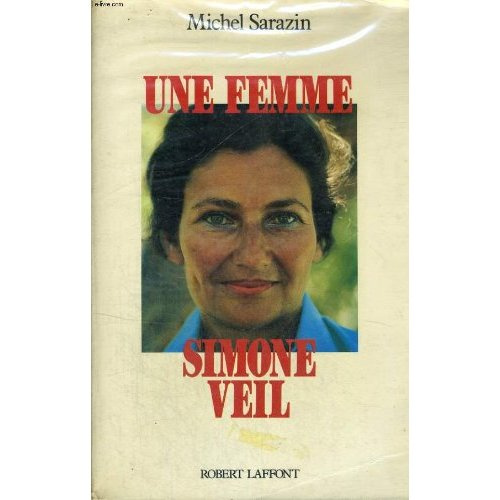 UNE FEMME SIMONE VEIL