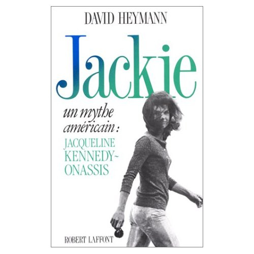 Jackie. Un mythe américain, Jacqueline Kennedy-Onassis