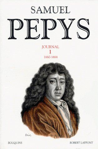 Journal. Tome 1, 1660-1664