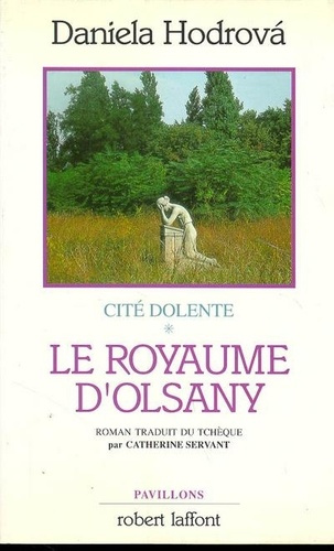 Cité dolente N° 1 : Le royaume d'Olsany