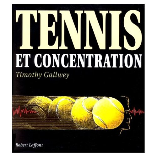 Tennis et concentration