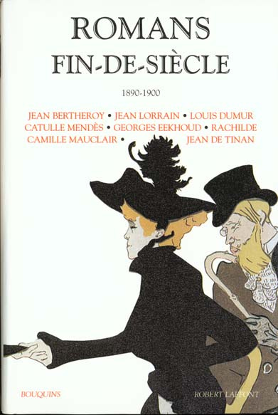 Romans fin-de-siècle. 1890-1900