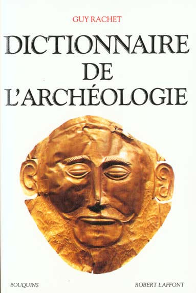 Dictionnaire de l'archéologie