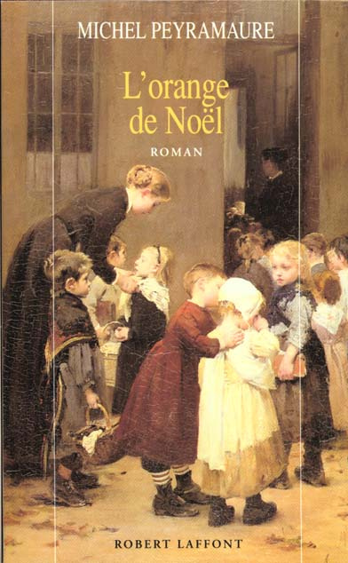 L'orange de Noël