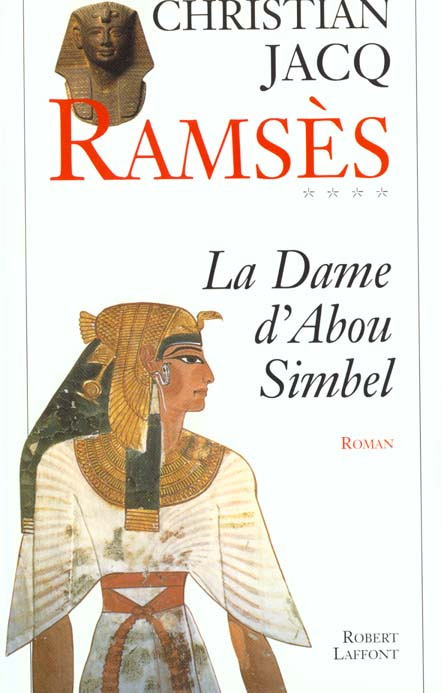 Ramsès Tome 4 : La dame d'Abou Simbel