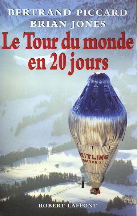 Le tour du monde en 20 jours