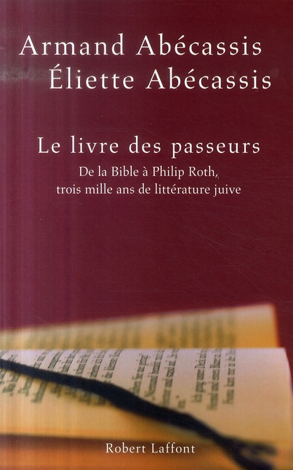 Le livre des passeurs