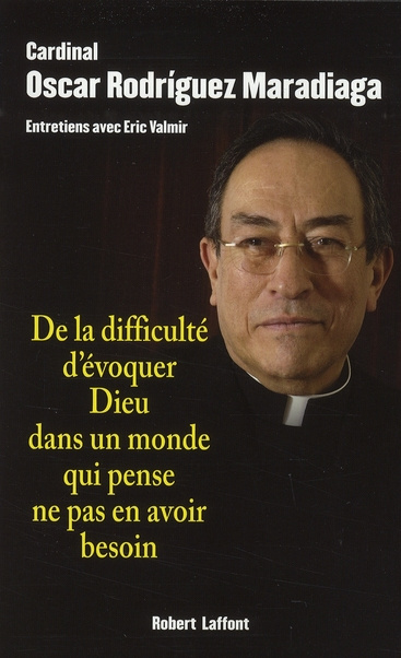 De la difficulté d'évoquer Dieu dans un monde qui pense ne pas en avoir besoin