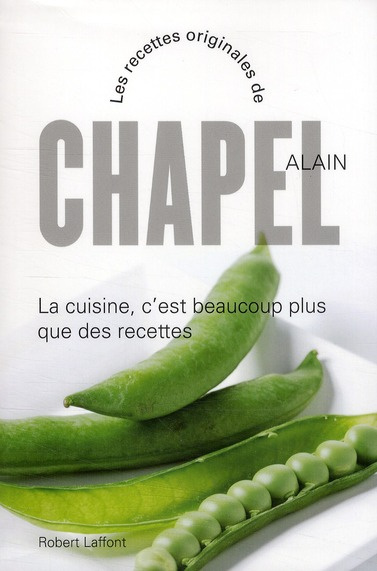 La cuisine c'est beaucoup plus que des recettes