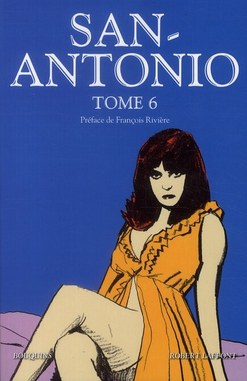San-Antonio Tome 6