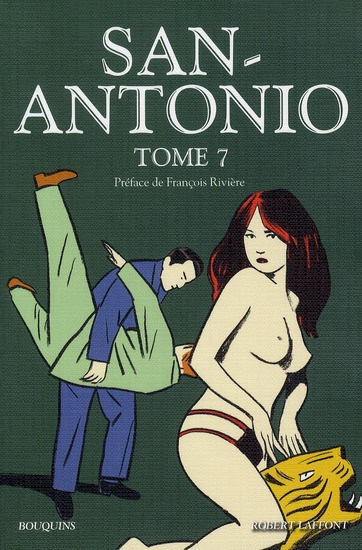 San-Antonio Tome 7