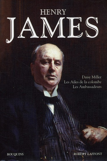Daisy Miller - Les ailes de la colombe - Les ambassadeurs