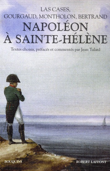 Napoléon à Sainte-Hélène
