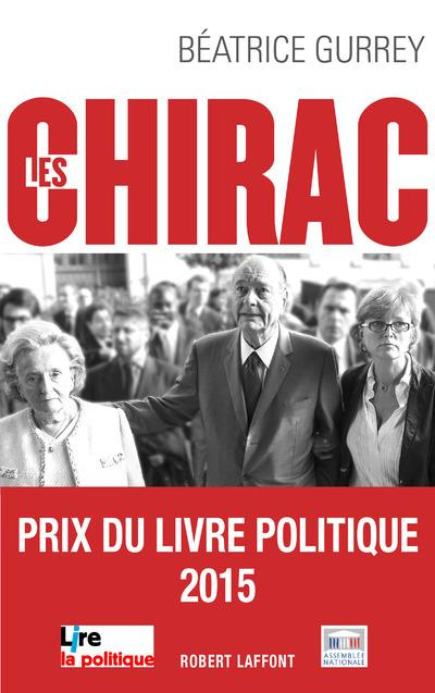 Les Chirac. Les secrets du clan