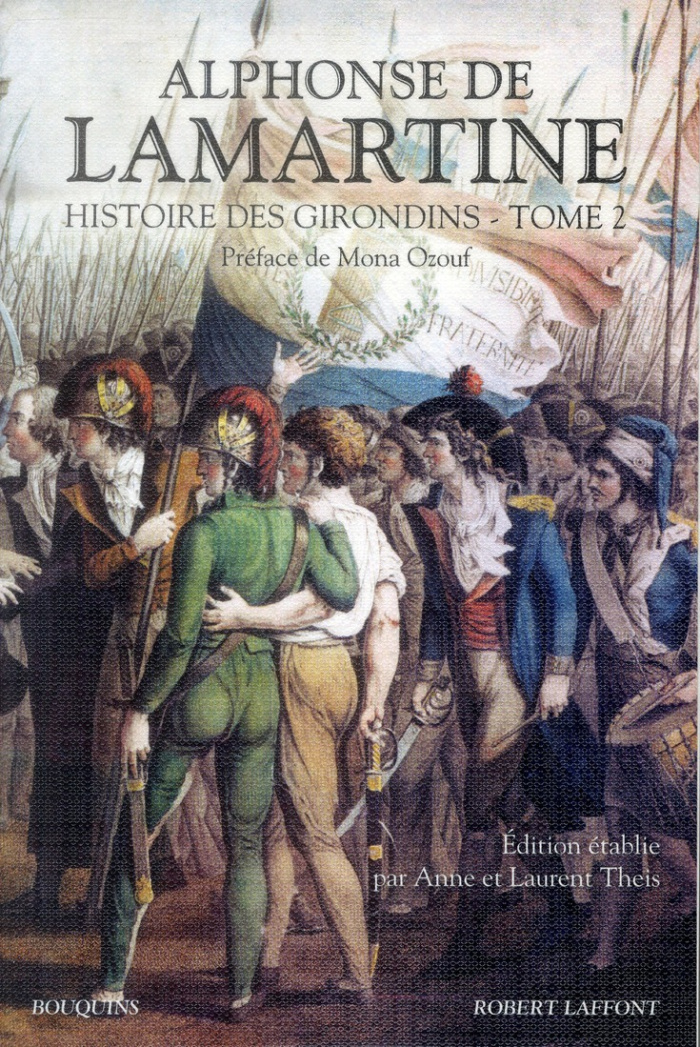 Histoire des Girondins. Tome 2