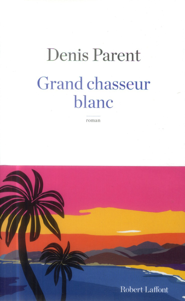 Grand chasseur blanc