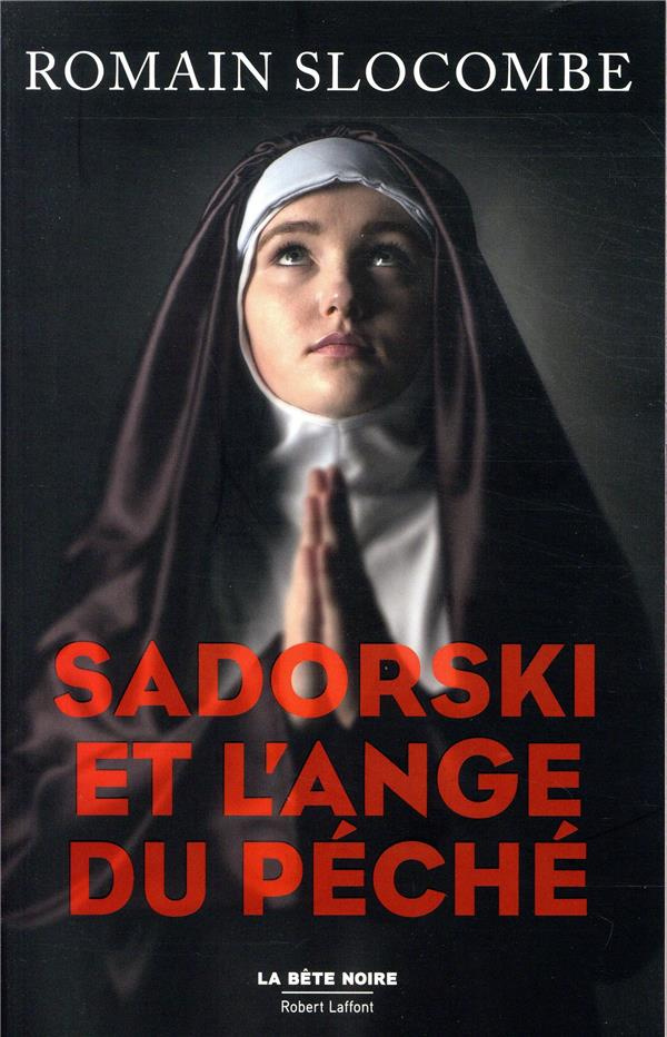 La trilogie des collabos : Sadorski et l'ange du péché
