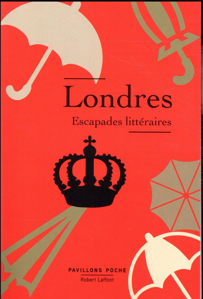 Londres, escapades littéraires