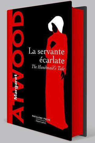 La servante écarlate. Edition de luxe