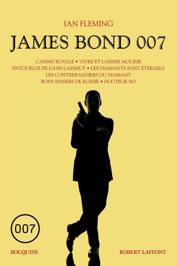 James Bond 007 Tome 1 : Casino Royale ; Vivre et laisser mourir ; Entourloupe dans l'azimut ; Les Di