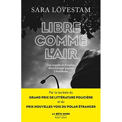 Une enquête de Kouplan, détective sans-papiers : Libre comme l'air