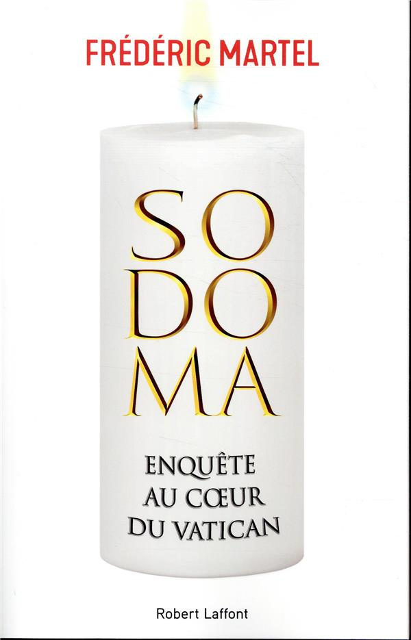 Sodoma. Enquête au coeur du Vatican