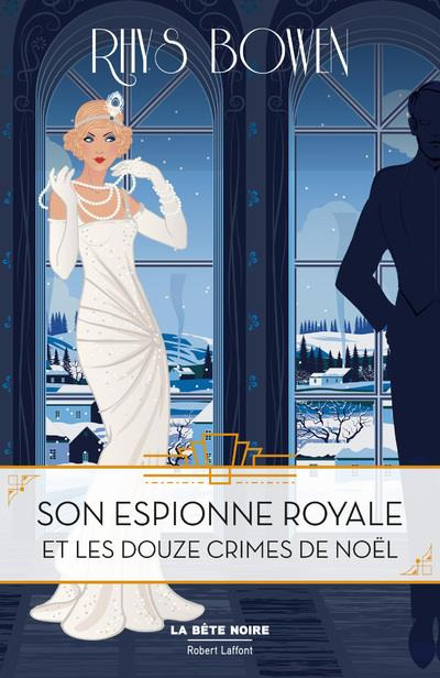 Son espionne royale/06/Son espionne royale et les douze crimes de Noël