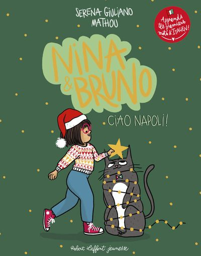 Nina & Bruno : Ciao Napoli !