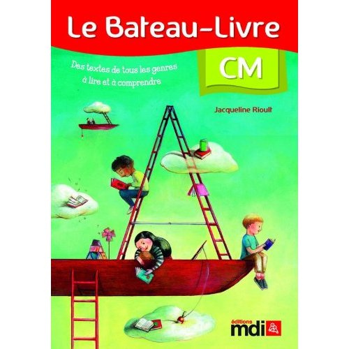 Le Bateau-Livre CM