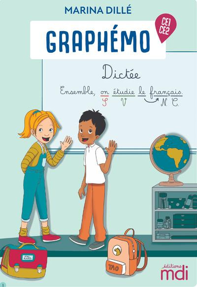 GRAPHEMO - CE - FICHIER