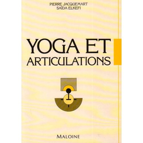 Yoga et articulations