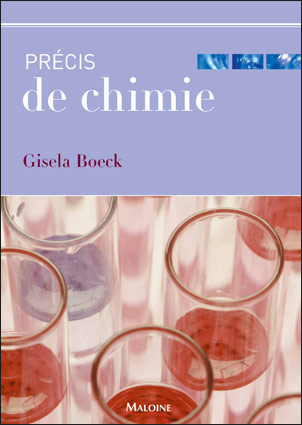 Précis de chimie
