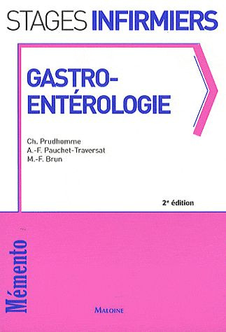 Gastroentérologie. 2e édition
