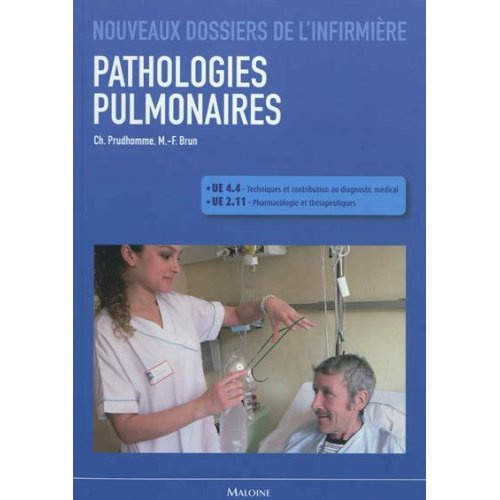 Pathologies pulmonaires. UE 4.4 et UE 2.11