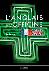 L'anglais à l'officine
