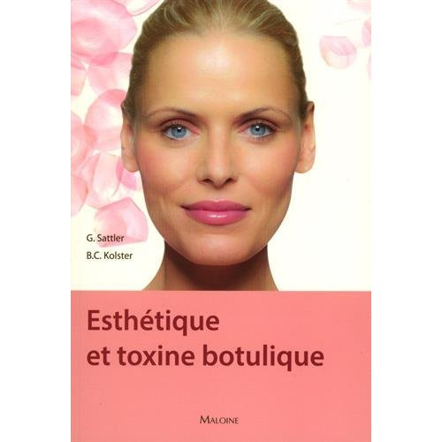 Esthétique et toxine botulique. En beauté pour se sentir bien