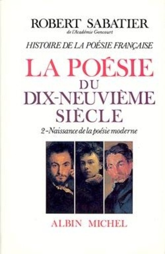 POESIE DU XIXE SIECLE. Tome 2